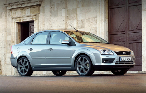 Изображение Focus II Sedan